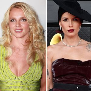 Wird Britney Spears Halsey wegen "Lucky"-Song verklagen?