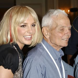Krass: Hat Britney Spears' Großvater seine Frau umgebracht?
