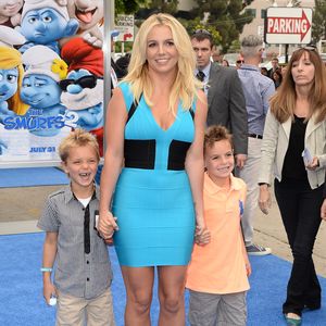 Britney Spears sah ihre Kids "über ein Jahr" lang nicht!