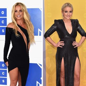 Mit Messer: Britney Spears sperrte sich und Jamie Lynn ein