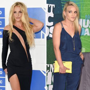 Streit? Britney Spears entfolgt Schwester auf Instagram