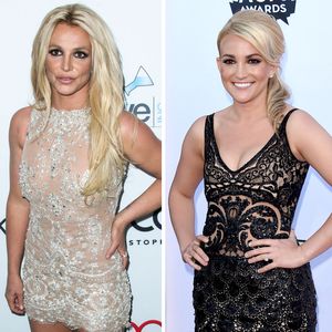 Etwa versöhnt? Britney Spears traf sich mit Schwester Jamie