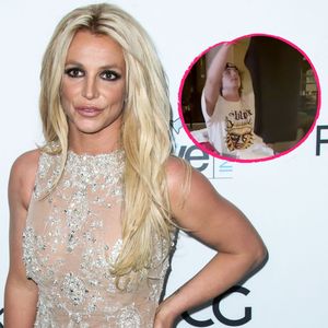 Britney Spears zeigt stolz musikalisches Talent ihres Sohnes