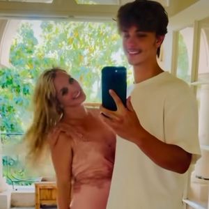 Britney Spears' Versöhnung mit Sohn könnte Problem geben