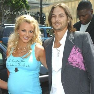 Messer-Vorwurf: Britney Spears kontert Ex Kevin Federline