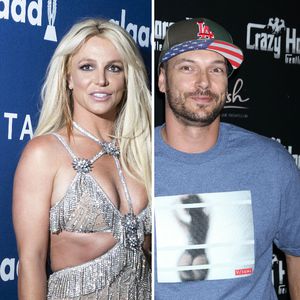 70/30: Neue Sorgerechtsverteilung für Britney Spears & Kevin