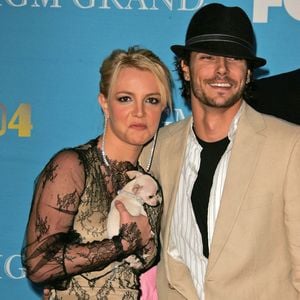 Britney Spears will gegen Ex Kevin Federlines Buch vorgehen