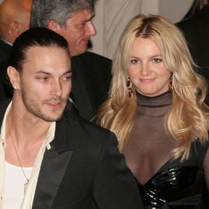Kevin Federline enthüllt: So begann die Romanze mit Britney