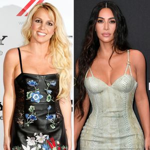 Vormundschaft: Britney-Fans hätten gern Kim K. als Anwältin