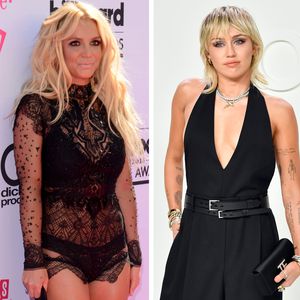 Auf Konzert: Britney Spears wird von Miley Cyrus supportet!