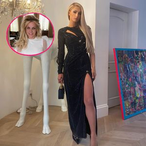 Paris Hilton schwärmt von Britney Spears' Traumhochzeit