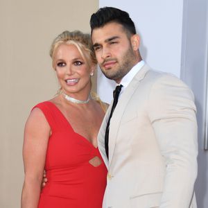 Nach Waldbränden: Britney Spears will ihren Sam fix heiraten