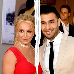 Medienberichte: Britney Spears und Sam lassen sich scheiden!