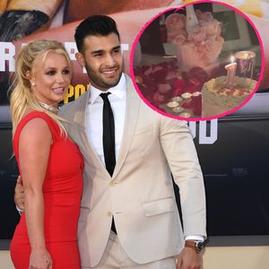 An ihrem Geburtstag: Sam Asghari verwöhnt seine Britney!