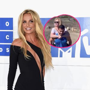Nach vermeintlichem Hilferuf: Britney turtelt mit Lover Sam