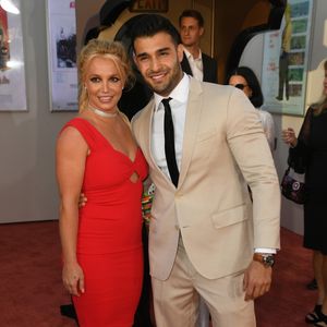 Nach Krisengerüchten: Britney Spears im Gym mit Ehemann Sam