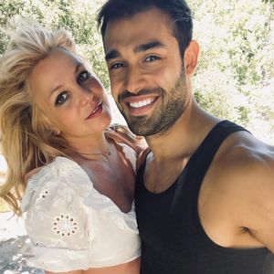 Ein Weihnachtsbaby mit Britney? Sam Asghari hat einen Plan