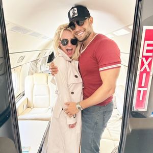 Britney Spears und ihr Sam strahlen die Krisengerüchte weg!