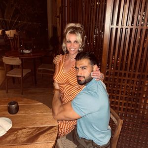 Mitten im Drama: Britney Spears und Sam genießen Date-Night