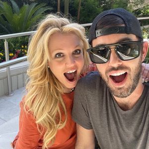 Wilde Party: Britney Spears teilt weitere Hochzeitseindrücke