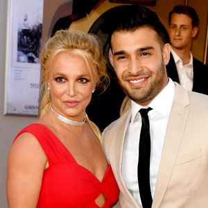 Eheprobleme? Britney Spears und Sam Asghari halten zusammen