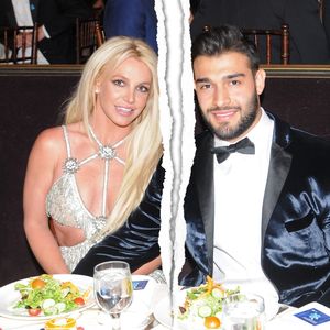 Sam Asghari reicht die Scheidung von Britney Spears ein!