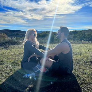 "Merry Britmas": Britney Spears meditierte an Weihnachten