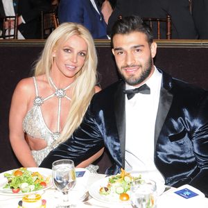 Britney Spears leidet nach der Scheidung von Sam wohl noch