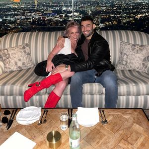 Zwischen Hassreden: Britney Spears teilt Liebes-Post mit Sam