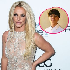 "Erste Liebe": Britney Spears teilt Foto ihres Sohnes Sean