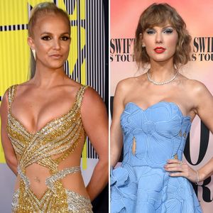 "Ist unglaublich": Britney Spears schwärmt von Taylor Swift!