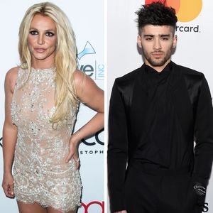 Bringt Britney Spears bald Song mit Sänger Zayn Malik raus?