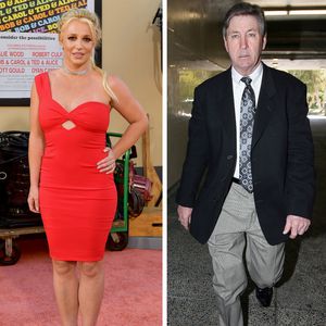 Britney Spears' Vater hat nicht die alleinige Vormundschaft!