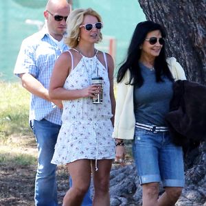 Versöhnung? Britney Spears teilt altes Foto mit Mama Lynne