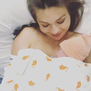Ex-US-Bachelorette Britt Nilsson ist Mama geworden!