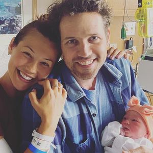 Das zweite Baby von Ex-US-Bachelorette Britt Nilsson ist da!