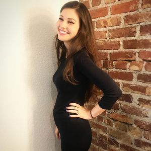 Ex-US-Bachelorette Britt Nilsson wird zum ersten Mal Mama!