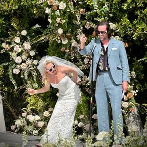 Schauspielerin Britt Robertson und Paul haben geheiratet!