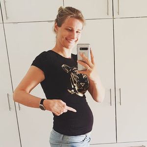 Fecht-Olympiasiegerin Britta Heidemann erwartet Nachwuchs