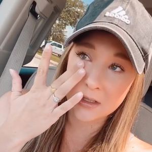 Brittani Boren Leach weint: Geburtstag ihres Sohnes (†) naht