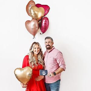 Zwei Jahre nach Kindstod: Brittani Boren Leach wird Mama