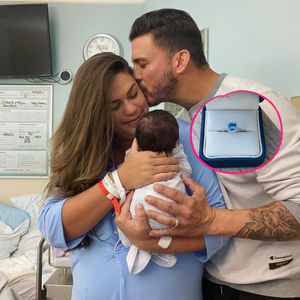 Jax Taylor schenkt Brittany Cartwright einen Ring zur Geburt