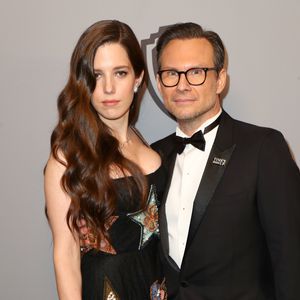 Mit Ehefrau Nummer zwei: Christian Slater ist Papa geworden!