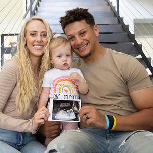 US-Footballer Patrick Mahomes wird zum zweiten Mal Papa!