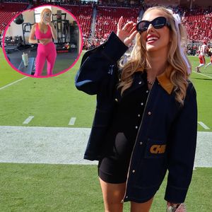 Wieder im Gym: Brittany Mahomes zeigt ihren After-Baby-Body