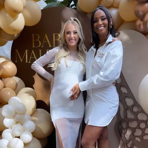 Für zweiten Nachwuchs: Brittany Mahomes feiert Babyshower