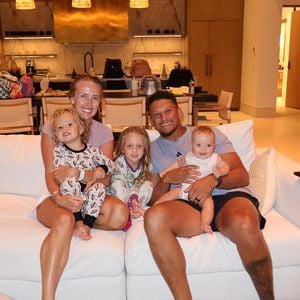 Brittany Mahomes teilt süße Thanksgiving-Schnappschüsse