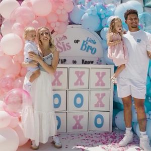 Patrick und Brittany Mahomes verraten das Babygeschlecht!