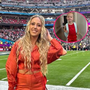 Brittany Mahomes teilt Foto vom ersten Turntag ihrer Tochter