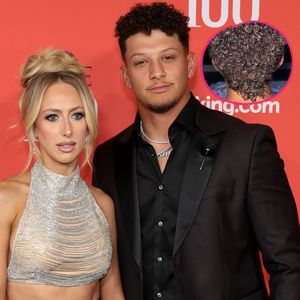 Brittany ist Patrick Mahomes' ganz persönliche Hairstylistin